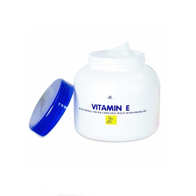 Picture of Aron Vitamin E Moisturising Cream Enriched With Sunflower Oil 200g