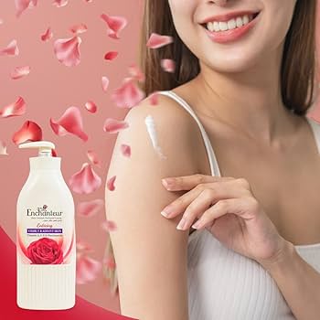 Picture of Enchanteur Enticing Perfumed Body Lotion - 500ml