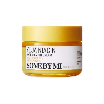 Picture of Some By Mi Yuja Niacin Anti Blemish Cream 60g