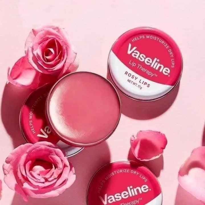 Picture of Vaseline Lip Therapy Rosy Lips 20g UK