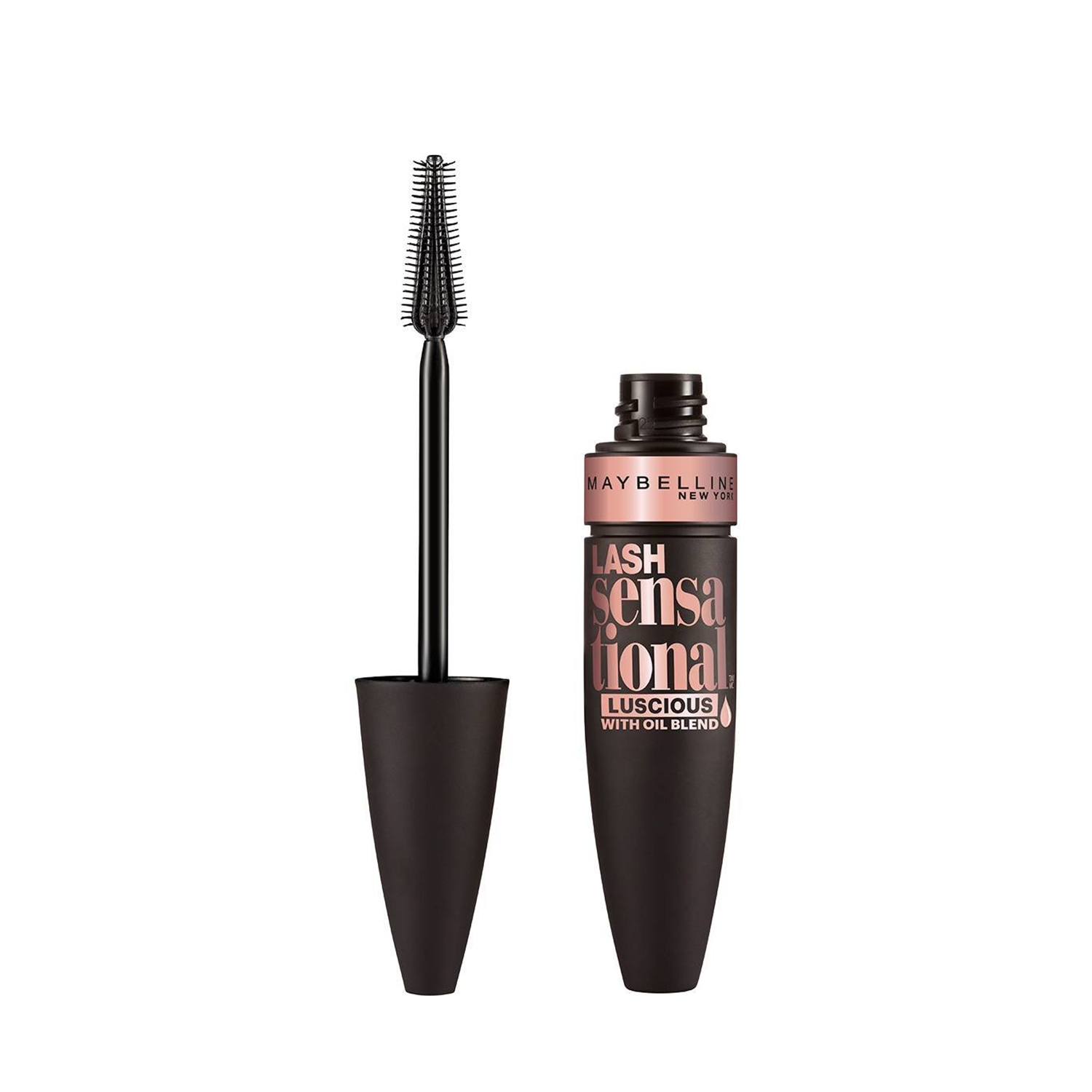 Picture of Maybelline Lash Sensational Luscious Mascara - 07 Very Black