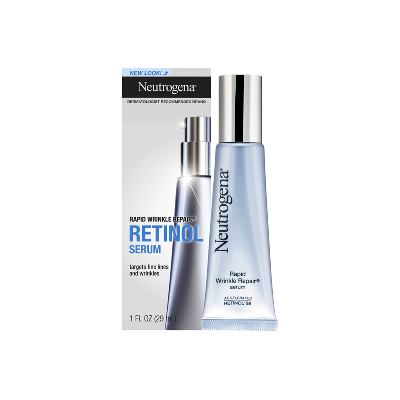 Picture of Neutrogena Rapid Wrinkle Repair Retinol Serum 29ml