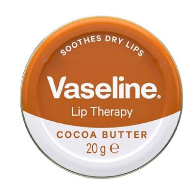Picture of VaseLine Lip Therapy Cocoa Butter 20g UK