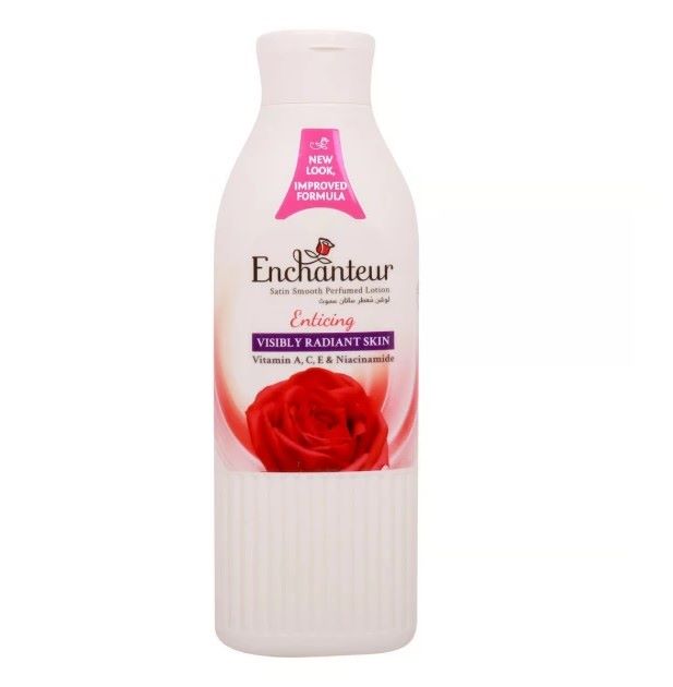 Picture of Enchanteur Enticing Perfumed Body Lotion - 250ml