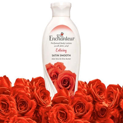 Picture of Enchanteur Enticing Perfumed Body Lotion - 250ml