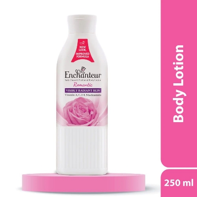 Picture of Enchanteur Romantic Perfumed Body Lotion - 250ml