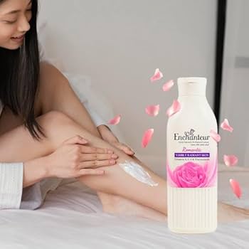 Picture of Enchanteur Romantic Perfumed Body Lotion - 250ml