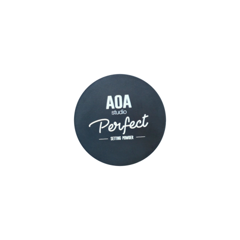 Picture of AOA Perfect Setting Powder - Soft Light