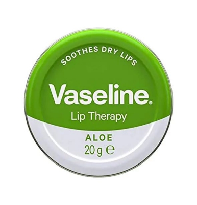 Picture of Vaseline Lip Therapy Aloe Vera 20g UK