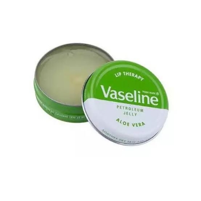 Picture of Vaseline Lip Therapy Aloe Vera 20g UK