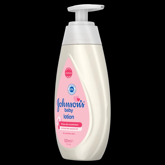Picture of Johnson's Baby Lotion 500ml Italy