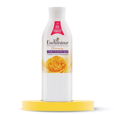 Picture of Enchanteur Charming Perfumed Body Lotion with Aloe Vera & Olive Butter 250 ml
