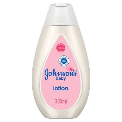 Picture of Johnson's Baby Lotion 300ml Italy