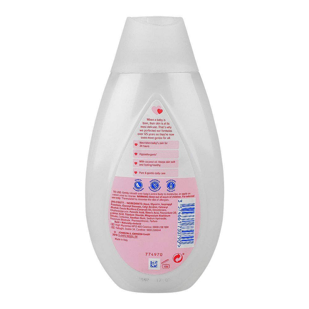 Picture of Johnson's Baby Lotion 300ml Italy