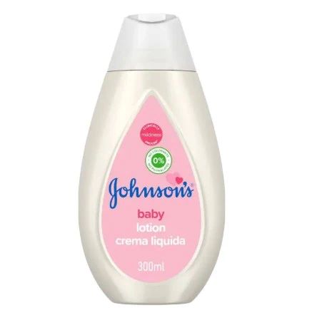 Picture of Johnson's Baby Lotion 300ml Italy