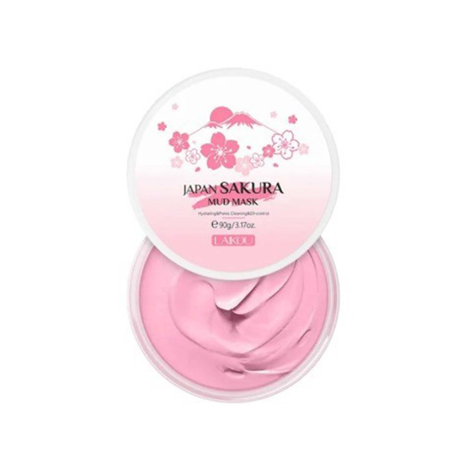 Picture of Laikou Japan Sakura Mud Musk 90g