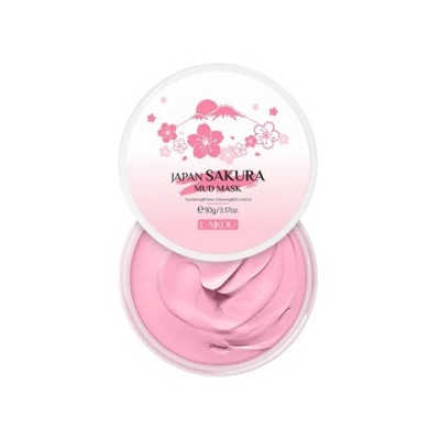 Picture of Laikou Japan Sakura Mud Musk 90g