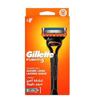 Picture of Gillette Fusion 5 Men's Razor - 2 Blade Refills