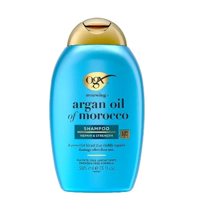 Picture of Ogx Argan Oil of Morocco Shampoo For Dry & Damaged Hair 385ml