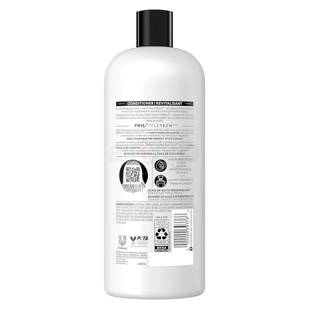 Picture of Tresemme Anti Breakage Vitamin Blend Conditioner 828ml