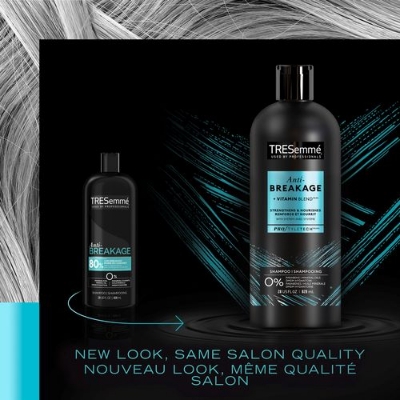 Picture of Tresemme Anti-Breakage Shampoo For Damaged Hair 828ml
