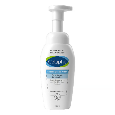 Picture of Cetaphil Soothing Foam Wash 200ml
