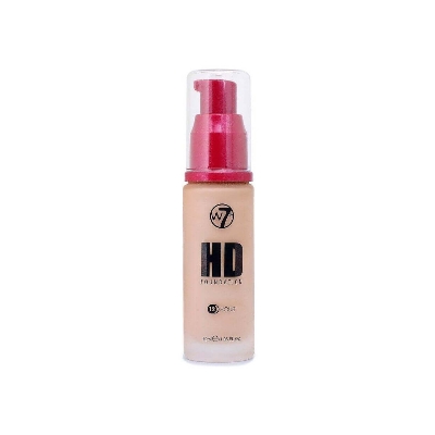 Picture of W7 12 Hour HD Foundation - Early Tan