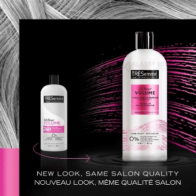 Picture of USA Product Tresemme 24 hour volume Conditioner 828 ML