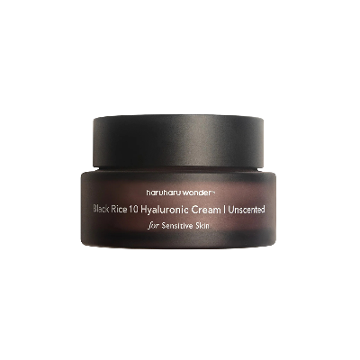 Picture of Haruharu Black 10 Hyaluronic Cream 50ml