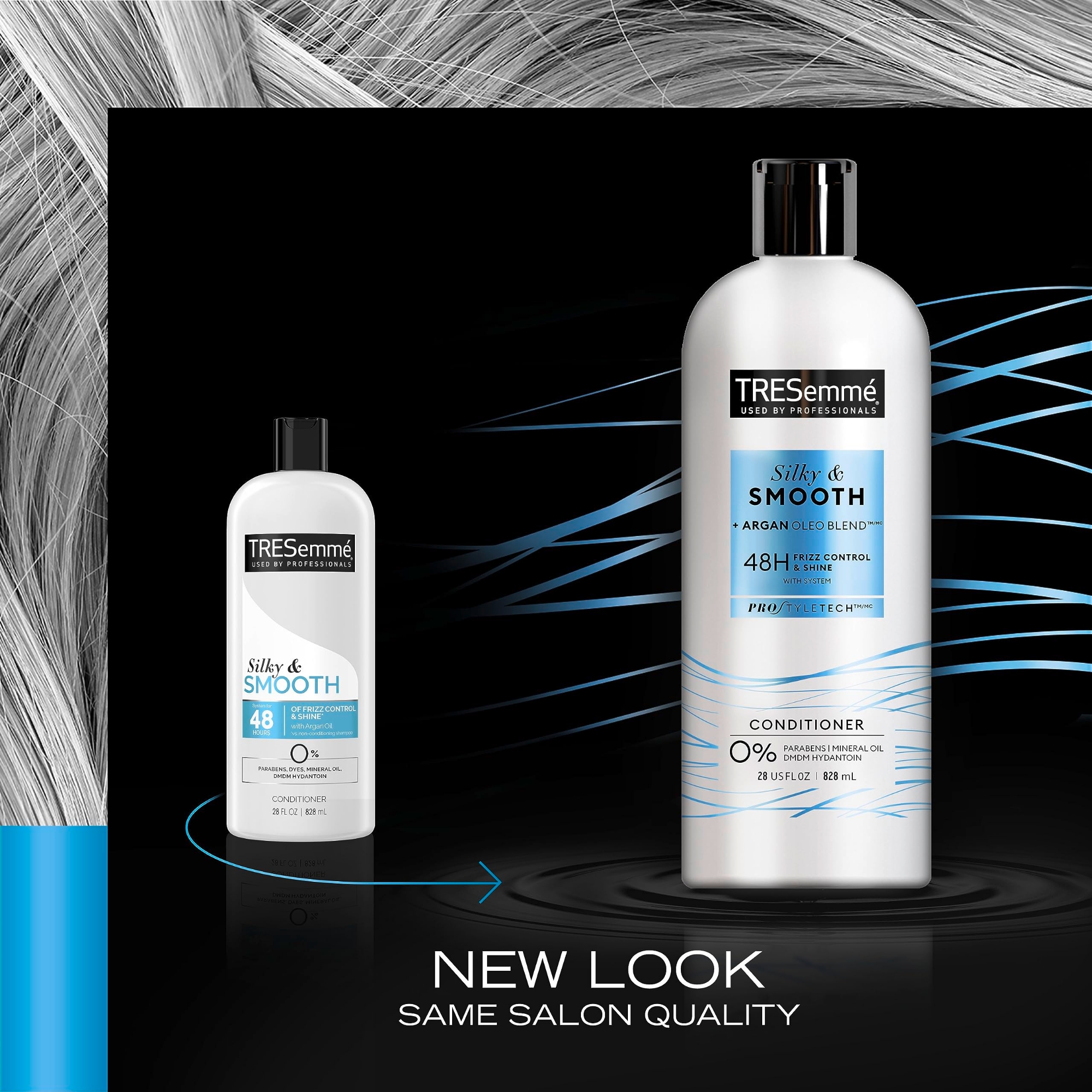 Picture of USA Tresemme Silky & Smooth Conditioner 828ml