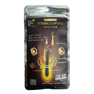 Picture of Bio Active Vitamin E Capsule Hair Serum