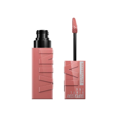 Picture of Maybelline Super Stay Vinyl Ink Liquid Lipstick - 125 Keen