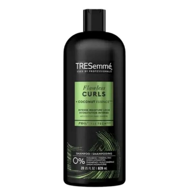 Picture of USA Tresemme Flawless Curls Coconut Essence Shampoo 828ml