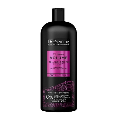 Picture of Tresemme 24 hours Volume shampoo Used For male/female -828 Ml