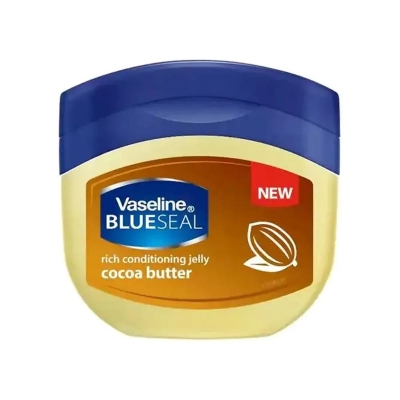 Picture of UAE Vaseline 250ml / 100ml / 50ml Cocoa Butter Blueseal Rich Conditioning Jelly