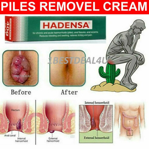 Picture of Indian Hadensa Ointment For Piles - 20gm