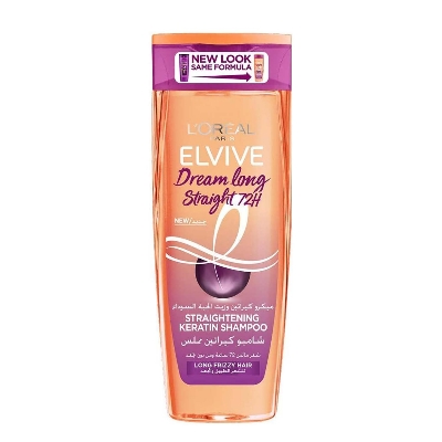 Picture of L'Oreal Elvive Dream Long Straight 72H Straightening Shampoo 600ml