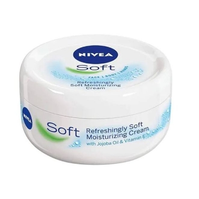 Picture of Germany Product Nivea Soft Moisturizing Cream 200 Ml