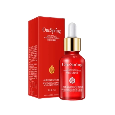 Picture of One Spring Red Pomegranate Fresh Mositurizing Essence 15ml