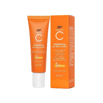 Picture of Boots Vitamin C Brightening Dark Spot Corrector 30ml