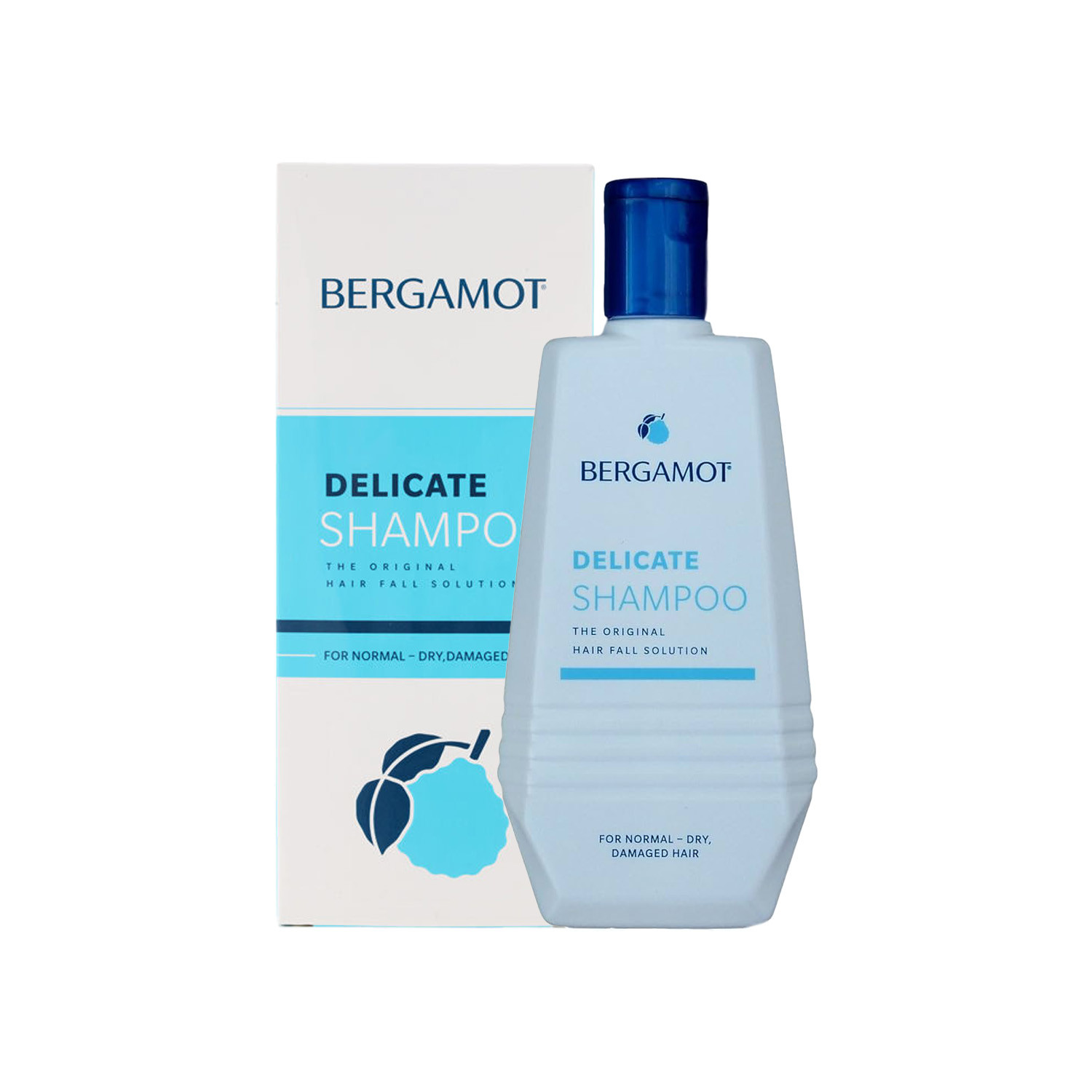 Picture of Bergamot Delicate Shampoo 200ml