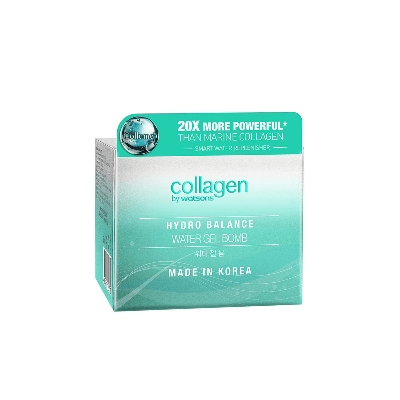 Picture of Watsons Collagen Hydro Balance Water Gel Bomb 50ml