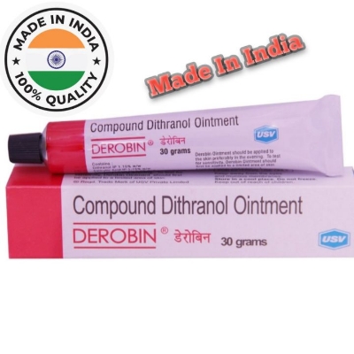 Picture of Indian IDerobin Ointment Cream 30gm