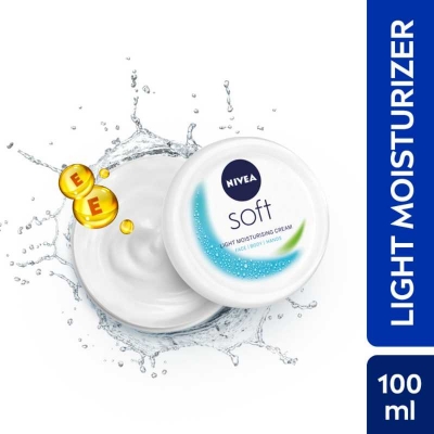 Picture of Indian Product Nivea Soft Moisturizing Cream 50 Ml