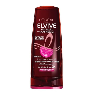 Picture of International L’Oréal Paris Elvive Fall Resist Conditioner for Weak Hair and Hair Fall 360ML