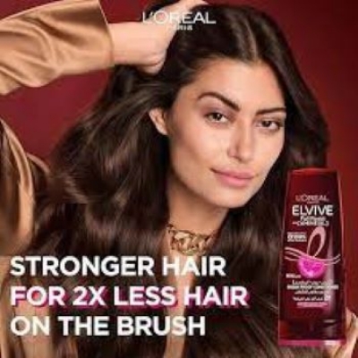 Picture of International L’Oréal Paris Elvive Fall Resist Conditioner for Weak Hair and Hair Fall 360ML