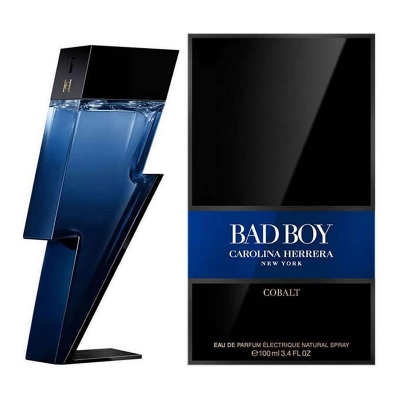 Picture of Carolina Herrera Bad Boy Cobalt EDP – 100ml