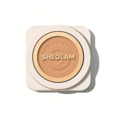 Picture of Sheglam Skin-Focus High Coverage Powder Foundation - Honey