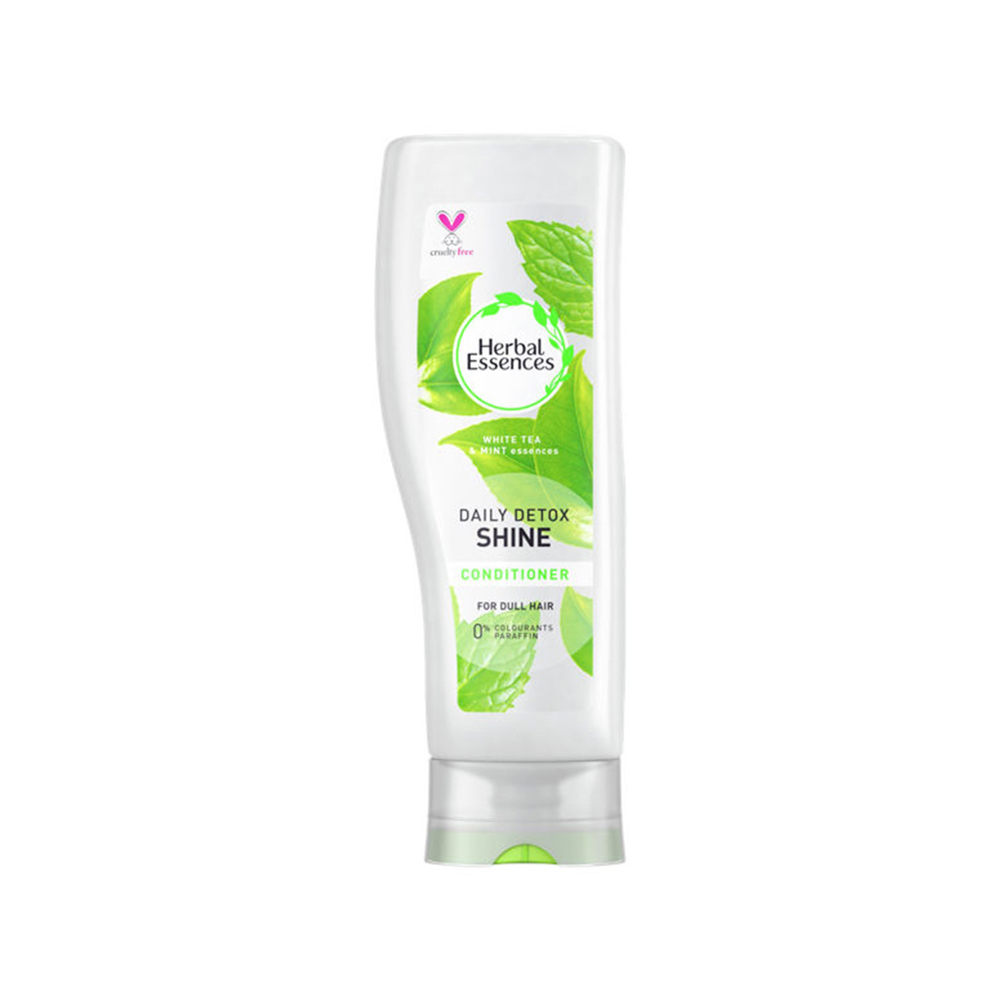 Picture of France Product Herbal Essences Daily Detox Shine For Dull Hair Conditioner 400 Ml