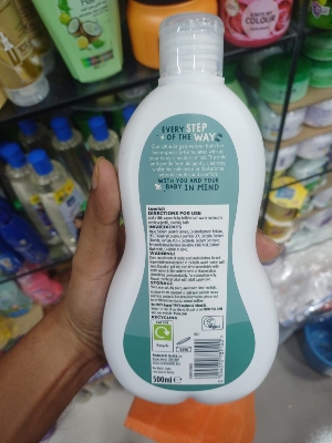 Picture of UK Products ASDA Little Angels Vapour Bath 500ml